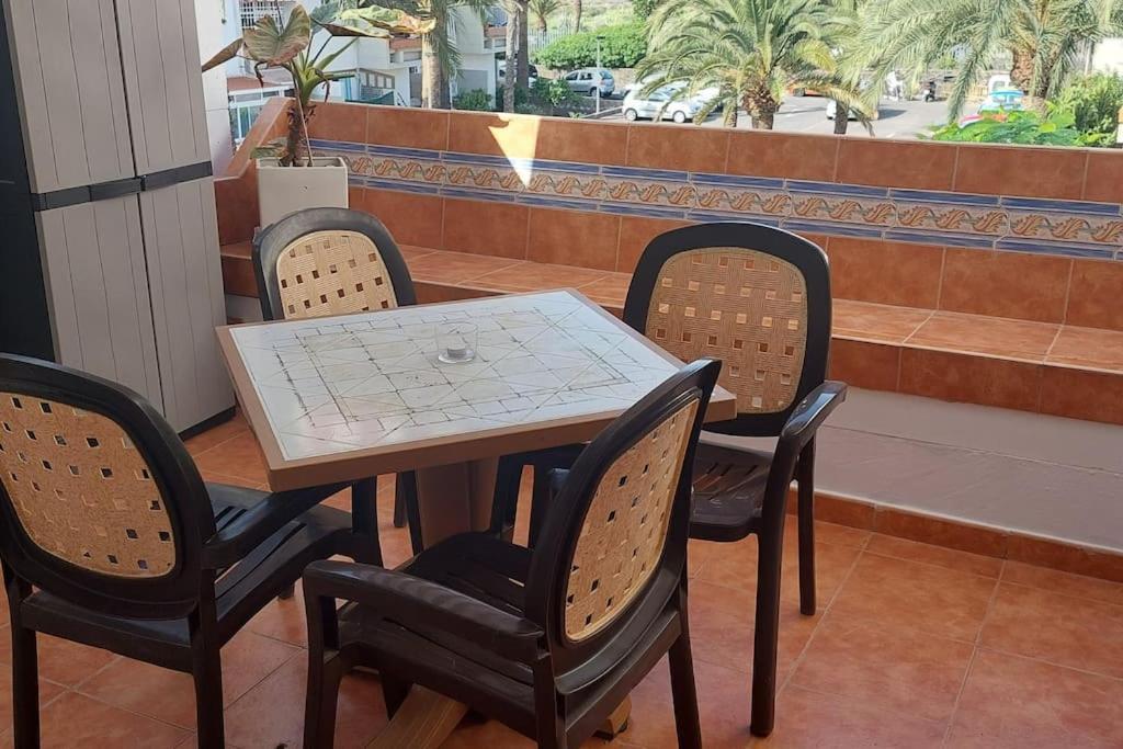 Lovely Apartment With Pool Коста-дель-Сіленсіо Екстер'єр фото