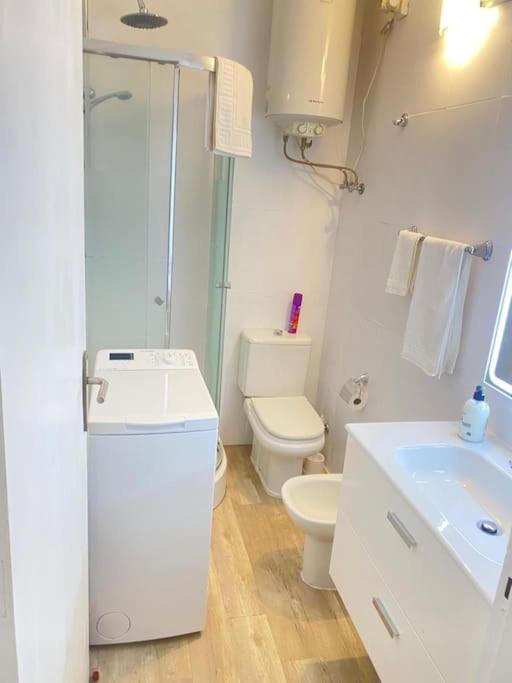 Lovely Apartment With Pool Коста-дель-Сіленсіо Екстер'єр фото